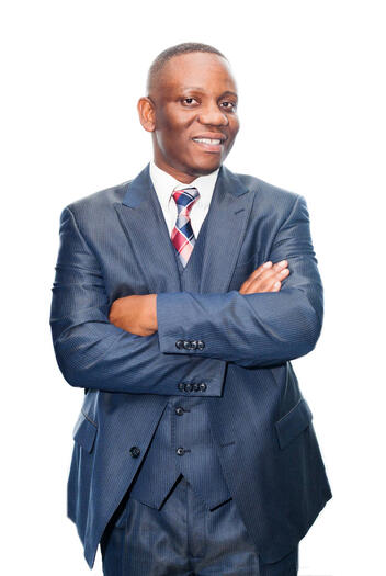 Photography for gospel musician