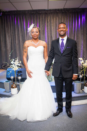 Wedding in Toronto