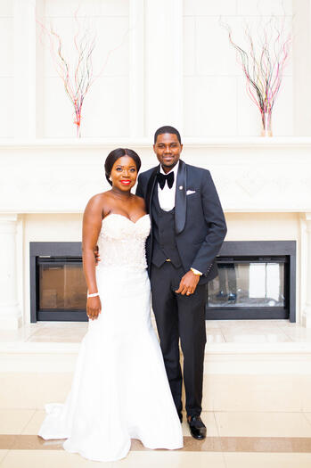 Wedding in Toronto